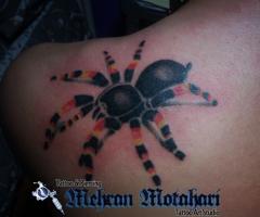 3D TATTOO