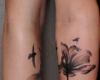 Flowers and birds