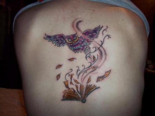 My first tattoo