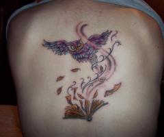 My first tattoo