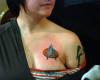 25 Star Trek tattoos pictures