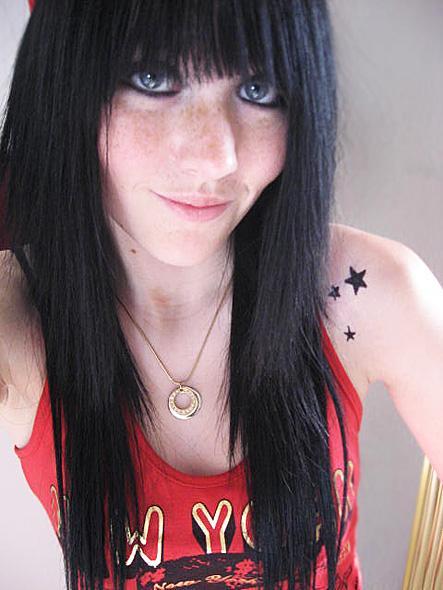 Shoulder Stars for women