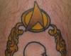 25 Star Trek tattoos pictures