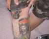 25 Star Trek tattoos pictures