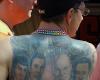 25 Star Trek tattoos pictures
