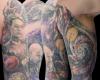 25 Star Trek tattoos pictures