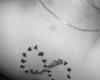 Infinity tattoo for girls