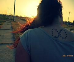 Tattoo infinite hakuna matata