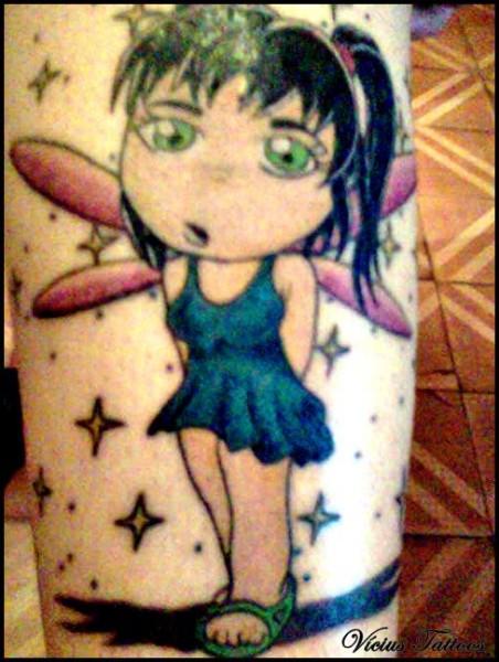 Mangá Fairy