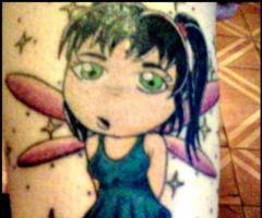 Mangá Fairy