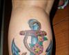 Tatoo Anchor