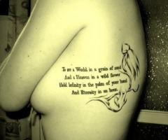 Auguries of Innocence quotes by William Blake