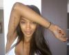 Jourdan Dunn tattoo