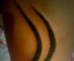 sarawakian tatto design