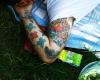 Tattoos for guys on hand