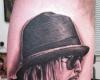 Kid Rock tattoo