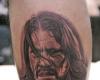 Danny Trejo Machete movie tattoo