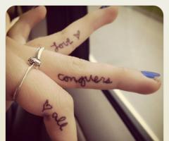 love conquer all