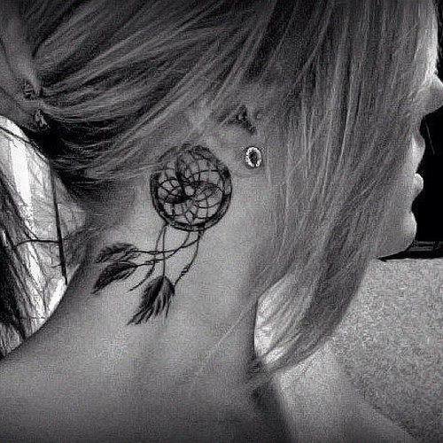 Dreamcatcher symbol