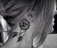 Dreamcatcher symbol