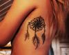 Tattoo dreamcatcher