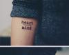Heart mind - courage fear