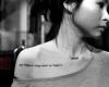 Quote tattoos