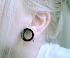 Ear piercing