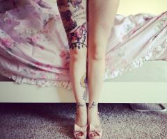 legs