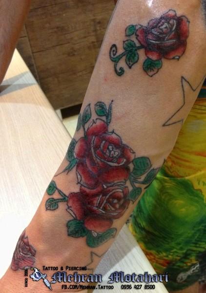 Roses