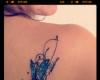 Butterfly freedom tattoo