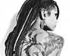 Full Back Tattoo