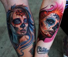 Día de los Muertos