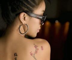 Sakura Tattoo