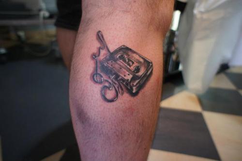 Music cassette