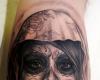 Día de los Muertos con La Catrina