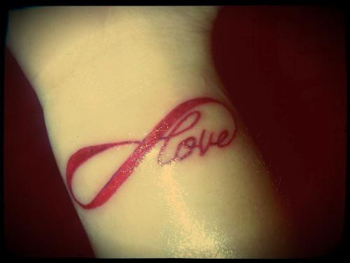 AMOR INFINITO