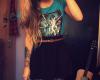Fashion girly tattoo