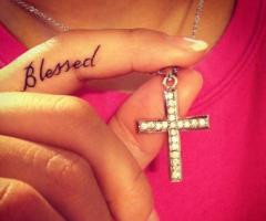 Blessed