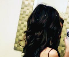 Gorgeous waves with a that