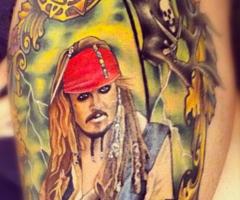 Pirates of the Caribbean