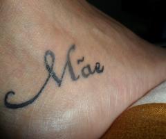 Mãe