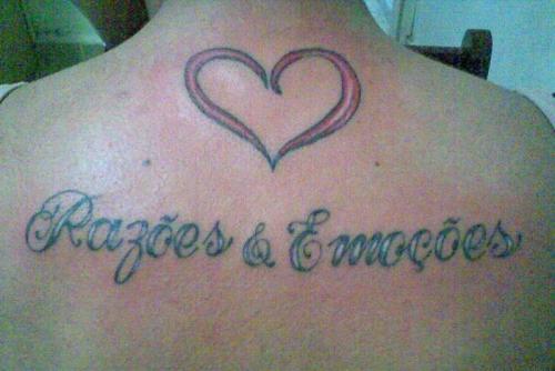 Reason and emotion