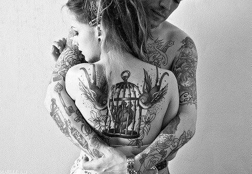 pareja