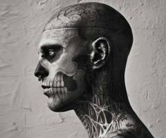 rick genest 2