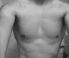 star on chest