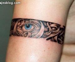 Eye armband