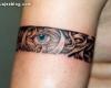 Eye armband