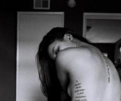 Quotes on back