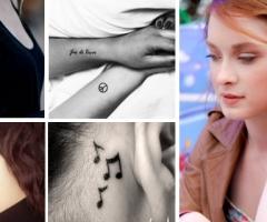 Beautiful symbol tattoos